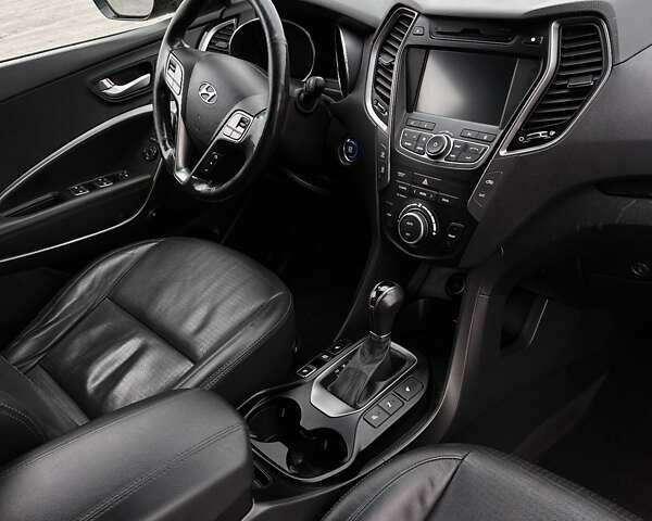 Коричневый Хендай Санта Фе, объемом двигателя 2.2 л и пробегом 210 тыс. км за 18300 $, фото 52 на Automoto.ua