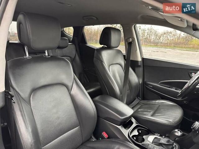 Коричневый Хендай Санта Фе, объемом двигателя 2.2 л и пробегом 210 тыс. км за 17999 $, фото 66 на Automoto.ua