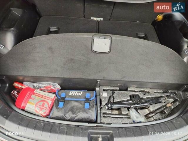 Коричневый Хендай Санта Фе, объемом двигателя 2.36 л и пробегом 262 тыс. км за 14900 $, фото 12 на Automoto.ua