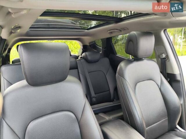 Коричневый Хендай Санта Фе, объемом двигателя 2.36 л и пробегом 262 тыс. км за 14900 $, фото 17 на Automoto.ua