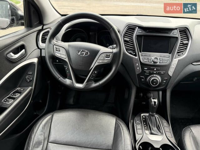 Коричневий Хендай Санта Фе, об'ємом двигуна 2.2 л та пробігом 217 тис. км за 16200 $, фото 16 на Automoto.ua