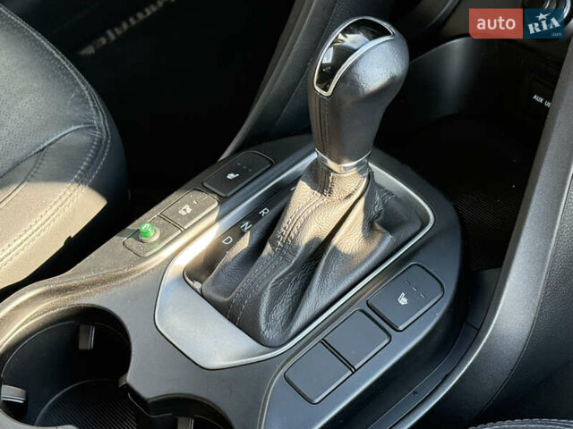 Хендай Санта Фе 2013 в Ровно на Automoto.ua Коричневый Хендай Санта Фе, объемом двигателя 2.2 л и пробегом 193 тыс. км за 18750 $, фото 54 на Automoto.ua