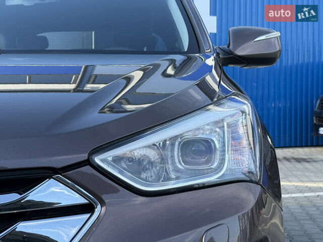 Хендай Санта Фе 2013 в Ровно на Automoto.ua Коричневый Хендай Санта Фе, объемом двигателя 2.2 л и пробегом 193 тыс. км за 18750 $, фото 17 на Automoto.ua