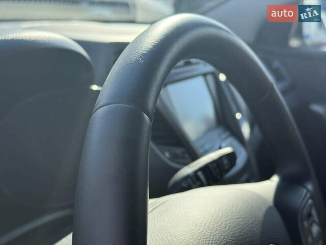 Хендай Санта Фе 2013 в Ровно на Automoto.ua Коричневый Хендай Санта Фе, объемом двигателя 2.2 л и пробегом 193 тыс. км за 18750 $, фото 30 на Automoto.ua