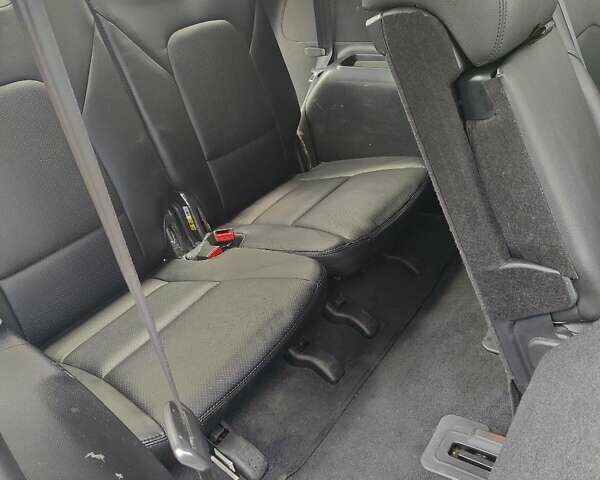 Коричневый Хендай Санта Фе, объемом двигателя 2.36 л и пробегом 262 тыс. км за 14900 $, фото 10 на Automoto.ua