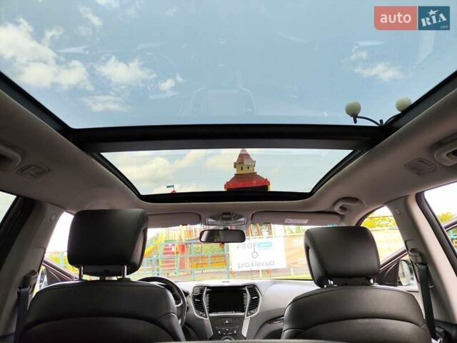 Коричневый Хендай Санта Фе, объемом двигателя 2.36 л и пробегом 262 тыс. км за 14900 $, фото 16 на Automoto.ua