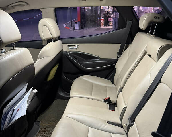 Коричневий Хендай Санта Фе, об'ємом двигуна 2 л та пробігом 183 тис. км за 16000 $, фото 8 на Automoto.ua