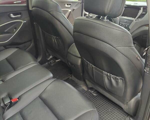 Коричневый Хендай Санта Фе, объемом двигателя 2.36 л и пробегом 262 тыс. км за 14900 $, фото 5 на Automoto.ua