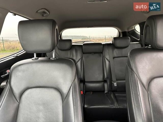 Коричневый Хендай Санта Фе, объемом двигателя 2.2 л и пробегом 210 тыс. км за 18300 $, фото 49 на Automoto.ua