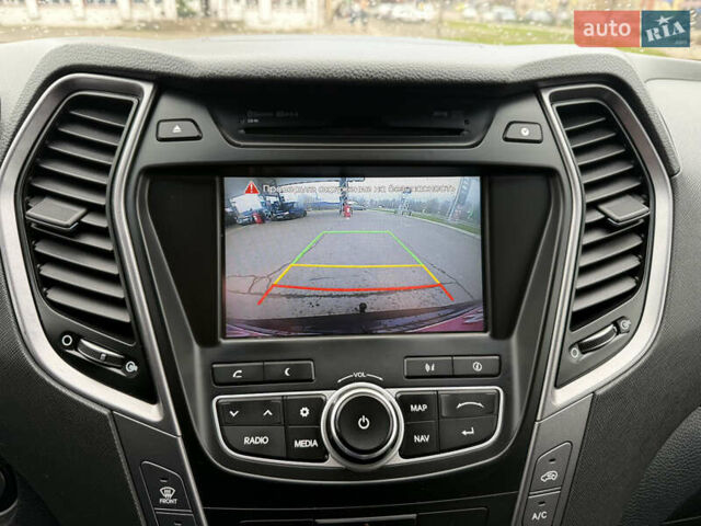 Коричневий Хендай Санта Фе, об'ємом двигуна 2.2 л та пробігом 217 тис. км за 16200 $, фото 28 на Automoto.ua