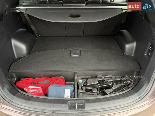 Коричневий Хендай Санта Фе, об'ємом двигуна 2.2 л та пробігом 217 тис. км за 16200 $, фото 19 на Automoto.ua