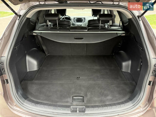 Коричневий Хендай Санта Фе, об'ємом двигуна 2.2 л та пробігом 217 тис. км за 16200 $, фото 27 на Automoto.ua