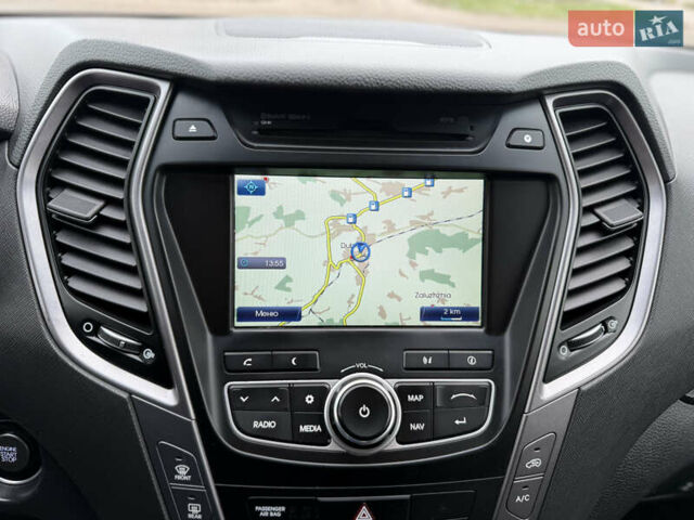 Коричневий Хендай Санта Фе, об'ємом двигуна 2.2 л та пробігом 217 тис. км за 16200 $, фото 30 на Automoto.ua