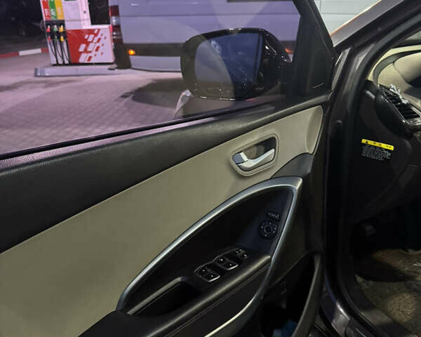 Коричневий Хендай Санта Фе, об'ємом двигуна 2 л та пробігом 183 тис. км за 16000 $, фото 7 на Automoto.ua