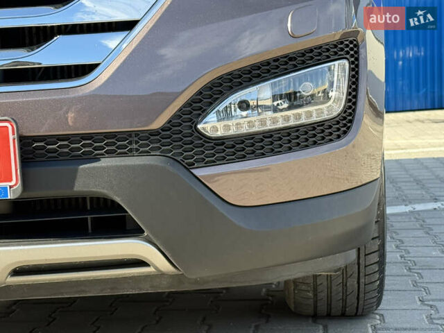 Хендай Санта Фе 2013 в Ровно на Automoto.ua Коричневый Хендай Санта Фе, объемом двигателя 2.2 л и пробегом 193 тыс. км за 18750 $, фото 18 на Automoto.ua