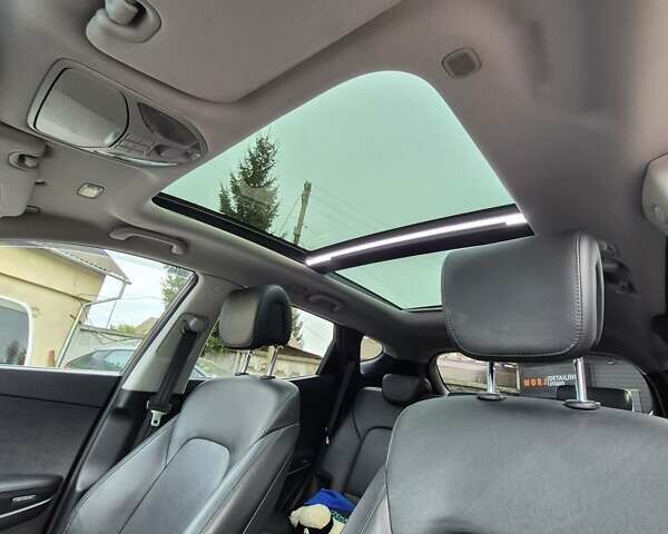 Коричневый Хендай Санта Фе, объемом двигателя 2.2 л и пробегом 240 тыс. км за 17800 $, фото 16 на Automoto.ua