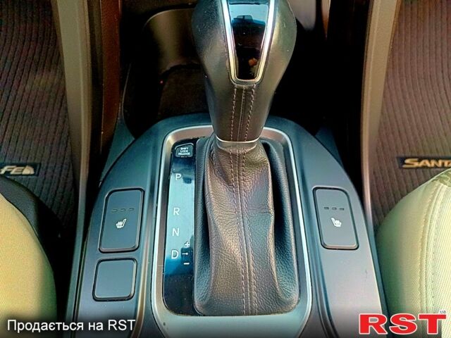 Коричневый Хендай Санта Фе, объемом двигателя 2.4 л и пробегом 82 тыс. км за 13500 $, фото 9 на Automoto.ua