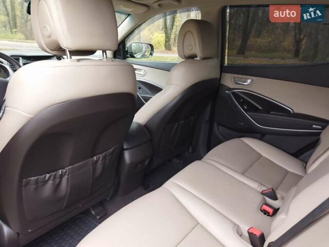 Коричневый Хендай Санта Фе, объемом двигателя 2.36 л и пробегом 138 тыс. км за 14900 $, фото 42 на Automoto.ua