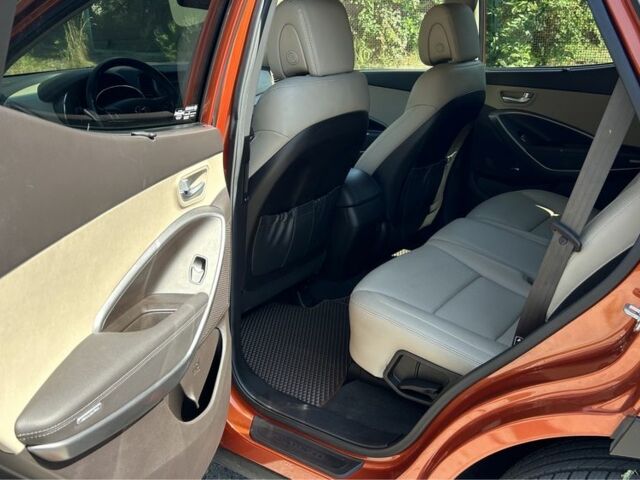 Коричневий Хендай Санта Фе, об'ємом двигуна 2 л та пробігом 72 тис. км за 13400 $, фото 15 на Automoto.ua