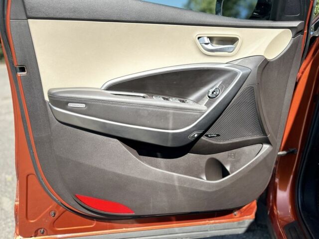 Коричневий Хендай Санта Фе, об'ємом двигуна 2 л та пробігом 72 тис. км за 13400 $, фото 8 на Automoto.ua