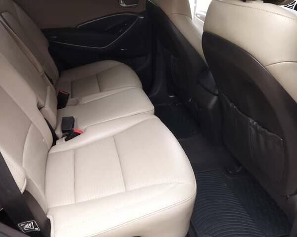 Коричневый Хендай Санта Фе, объемом двигателя 2.36 л и пробегом 138 тыс. км за 14900 $, фото 45 на Automoto.ua