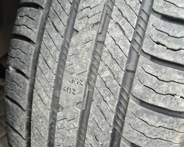 Коричневый Хендай Санта Фе, объемом двигателя 2.2 л и пробегом 240 тыс. км за 17800 $, фото 8 на Automoto.ua