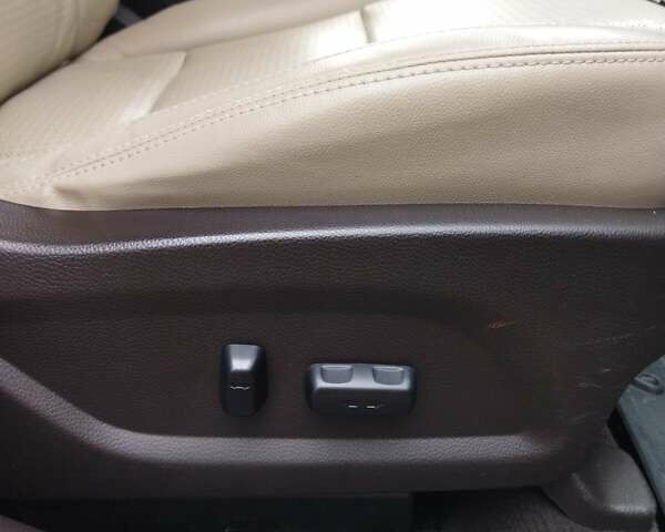 Коричневый Хендай Санта Фе, объемом двигателя 2.36 л и пробегом 138 тыс. км за 14900 $, фото 47 на Automoto.ua