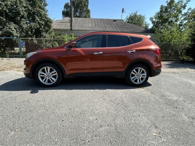 Коричневий Хендай Санта Фе, об'ємом двигуна 2 л та пробігом 72 тис. км за 13400 $, фото 21 на Automoto.ua