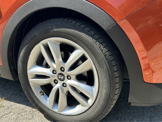 Коричневий Хендай Санта Фе, об'ємом двигуна 2 л та пробігом 72 тис. км за 13400 $, фото 20 на Automoto.ua