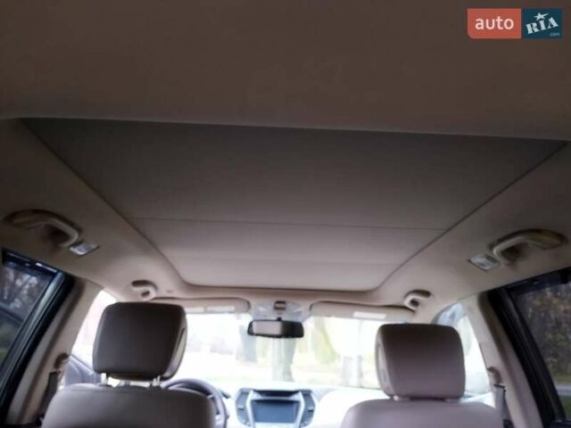 Коричневый Хендай Санта Фе, объемом двигателя 2.36 л и пробегом 138 тыс. км за 14900 $, фото 44 на Automoto.ua