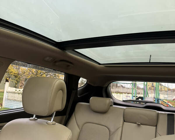 Коричневый Хендай Санта Фе, объемом двигателя 2.2 л и пробегом 255 тыс. км за 18500 $, фото 11 на Automoto.ua