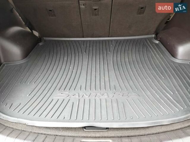Коричневый Хендай Санта Фе, объемом двигателя 2.36 л и пробегом 138 тыс. км за 14900 $, фото 32 на Automoto.ua