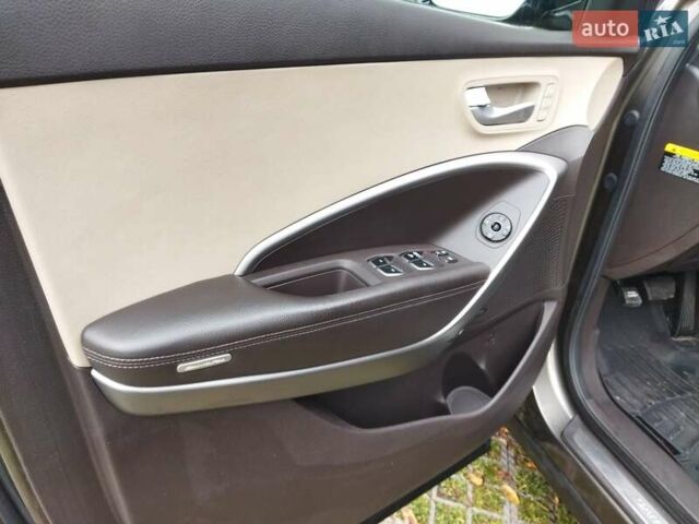 Коричневый Хендай Санта Фе, объемом двигателя 2.36 л и пробегом 138 тыс. км за 14900 $, фото 39 на Automoto.ua