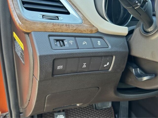 Коричневий Хендай Санта Фе, об'ємом двигуна 2 л та пробігом 72 тис. км за 13400 $, фото 4 на Automoto.ua