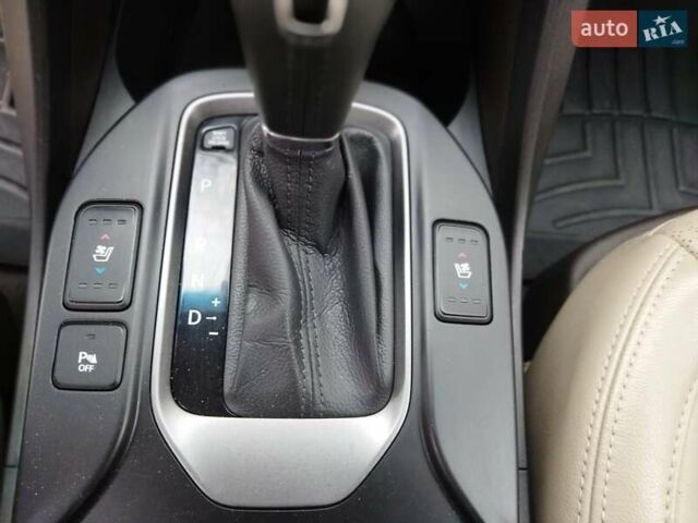 Коричневый Хендай Санта Фе, объемом двигателя 2.36 л и пробегом 138 тыс. км за 14900 $, фото 52 на Automoto.ua