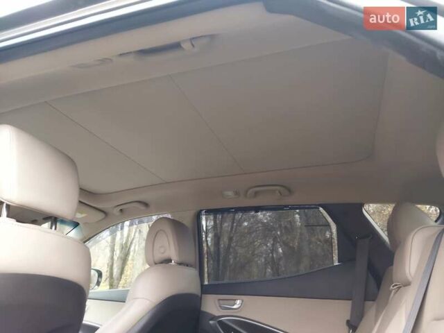 Коричневый Хендай Санта Фе, объемом двигателя 2.36 л и пробегом 138 тыс. км за 14900 $, фото 43 на Automoto.ua