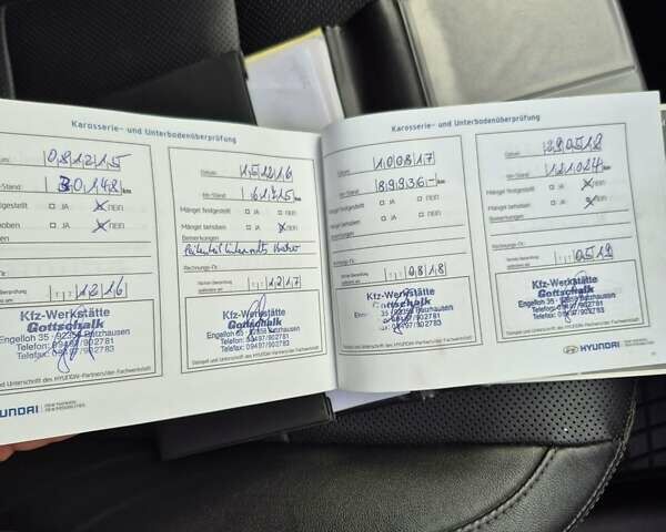 Коричневый Хендай Санта Фе, объемом двигателя 2.2 л и пробегом 240 тыс. км за 17800 $, фото 43 на Automoto.ua