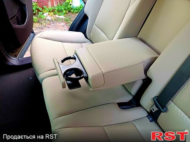 Коричневый Хендай Санта Фе, объемом двигателя 2.4 л и пробегом 82 тыс. км за 13500 $, фото 8 на Automoto.ua