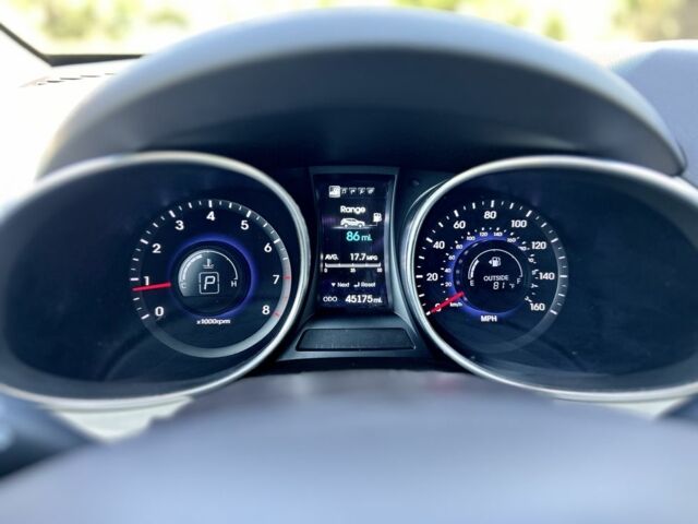 Коричневий Хендай Санта Фе, об'ємом двигуна 2 л та пробігом 72 тис. км за 13400 $, фото 23 на Automoto.ua