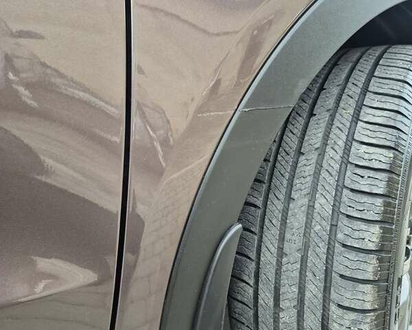 Коричневый Хендай Санта Фе, объемом двигателя 2.2 л и пробегом 240 тыс. км за 17800 $, фото 32 на Automoto.ua