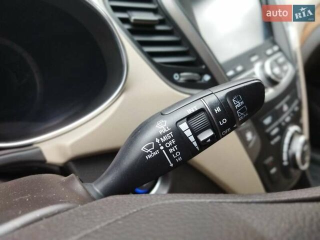 Коричневый Хендай Санта Фе, объемом двигателя 2.36 л и пробегом 138 тыс. км за 14900 $, фото 50 на Automoto.ua