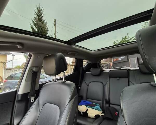 Коричневый Хендай Санта Фе, объемом двигателя 2.2 л и пробегом 240 тыс. км за 17800 $, фото 38 на Automoto.ua