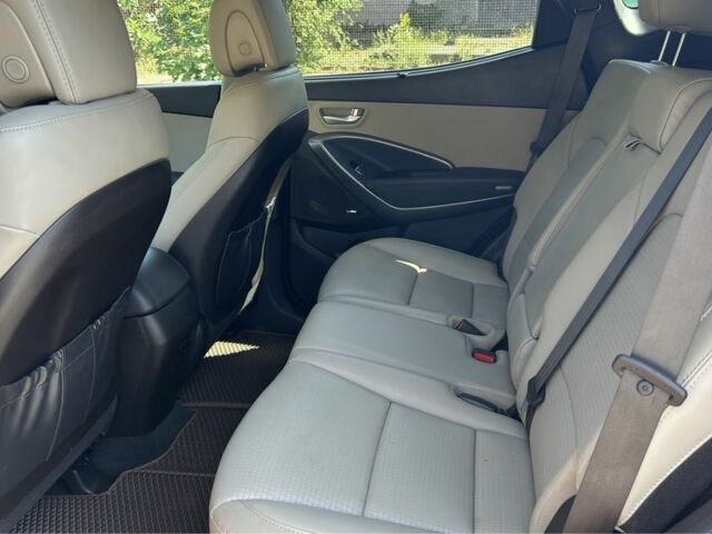 Коричневий Хендай Санта Фе, об'ємом двигуна 2 л та пробігом 72 тис. км за 13400 $, фото 12 на Automoto.ua