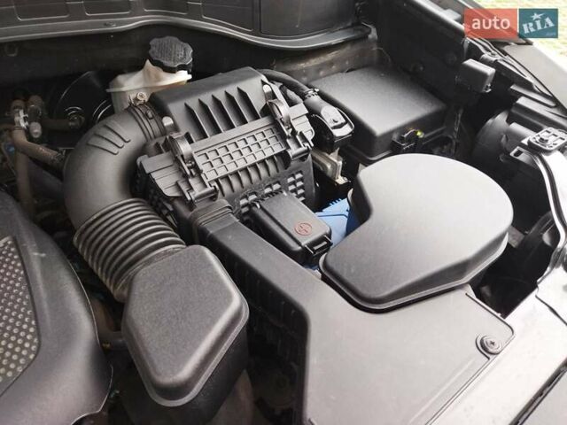 Коричневый Хендай Санта Фе, объемом двигателя 2.36 л и пробегом 138 тыс. км за 14900 $, фото 23 на Automoto.ua