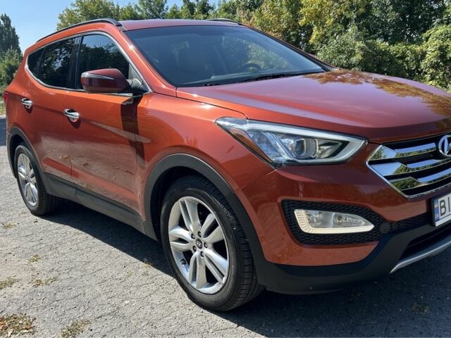 Коричневий Хендай Санта Фе, об'ємом двигуна 2 л та пробігом 72 тис. км за 13400 $, фото 19 на Automoto.ua