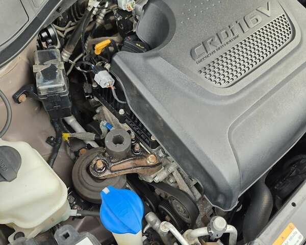 Коричневый Хендай Санта Фе, объемом двигателя 2.2 л и пробегом 240 тыс. км за 17800 $, фото 35 на Automoto.ua