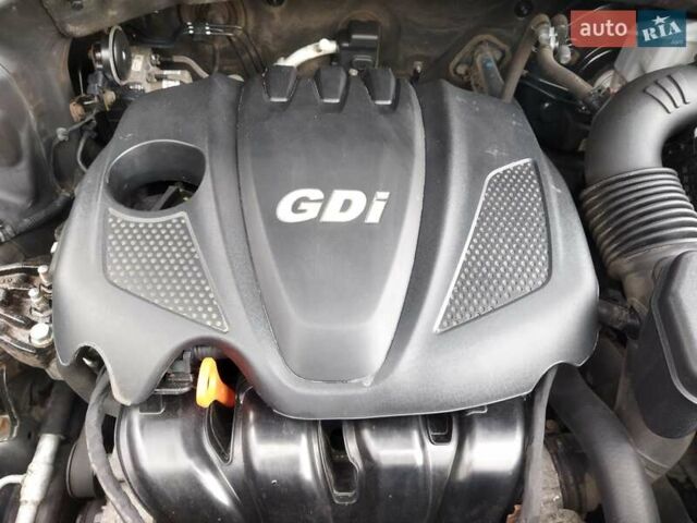 Коричневый Хендай Санта Фе, объемом двигателя 2.36 л и пробегом 138 тыс. км за 14900 $, фото 22 на Automoto.ua