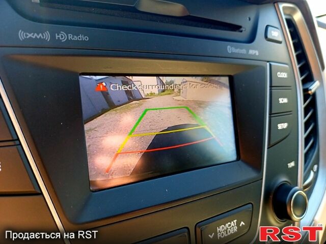 Коричневый Хендай Санта Фе, объемом двигателя 2.4 л и пробегом 82 тыс. км за 13500 $, фото 10 на Automoto.ua