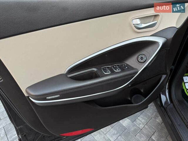 Коричневий Хендай Санта Фе, об'ємом двигуна 3.34 л та пробігом 166 тис. км за 16500 $, фото 43 на Automoto.ua