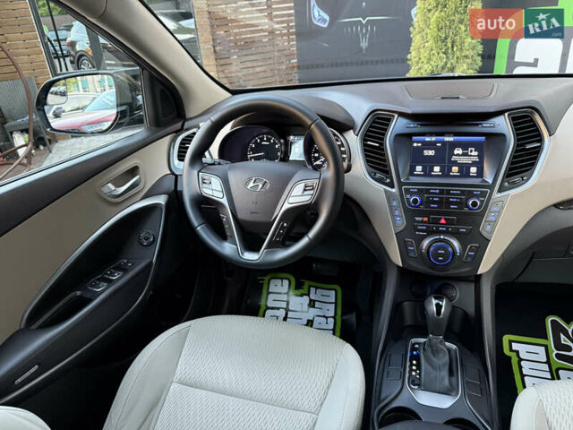 Коричневий Хендай Санта Фе, об'ємом двигуна 3.34 л та пробігом 166 тис. км за 16500 $, фото 21 на Automoto.ua